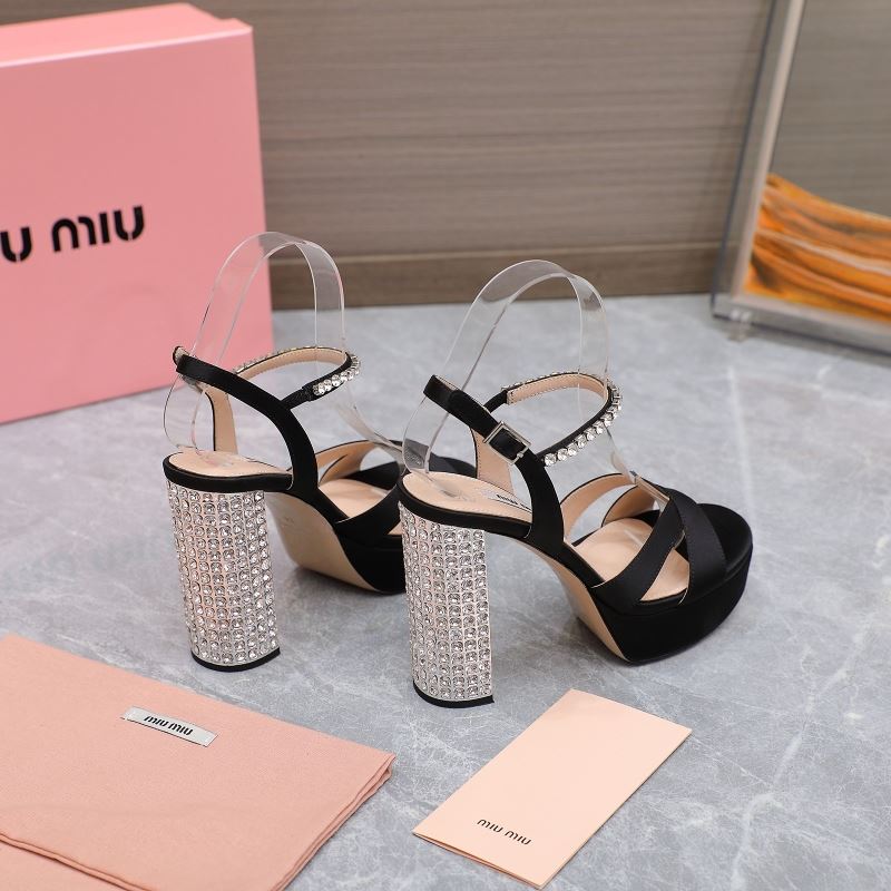 Miu Miu Sandals